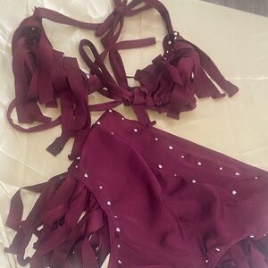 Fringe 2 piece set